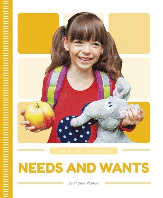Marne Ventura - Ventura, M: Needs and Wants, Häftad