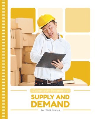 Marne Ventura - Supply and Demand, Häftad