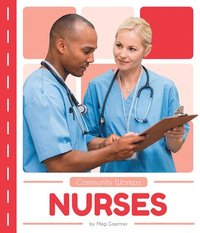 bokomslag Nurses