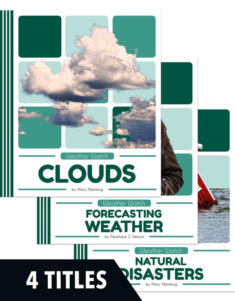 Weather Watch (Set of 4)