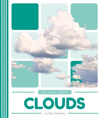 Mary Meinking - Clouds, Häftad
