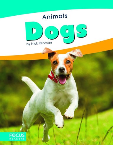 Nick Rebman - Dogs, Inbunden