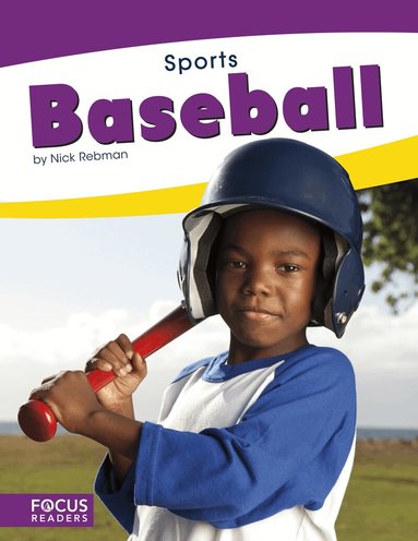 Nick Rebman - Baseball, Inbunden