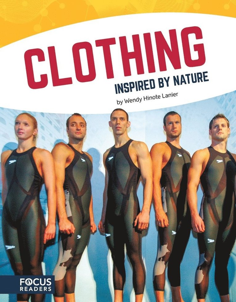 Wendy Hinote Lanier - Clothing Inspired by Nature, Inbunden