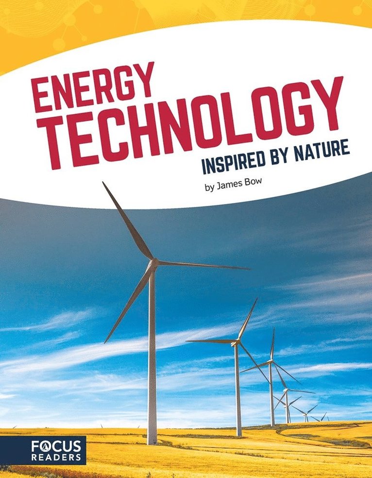 James Bow - Energy Technology Inspired by Nature, Inbunden
