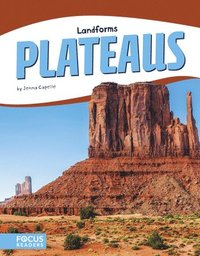 bokomslag Landforms: Plateaus