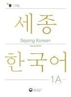 bokomslag Sejong Korean Student Book 1A - English Edition