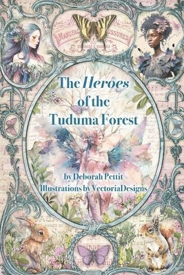 bokomslag Heroes of the Tuduma Forest