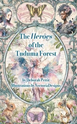 bokomslag Heroes of the Tuduma Forest