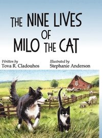 bokomslag The Nine Lives of Milo the Cat