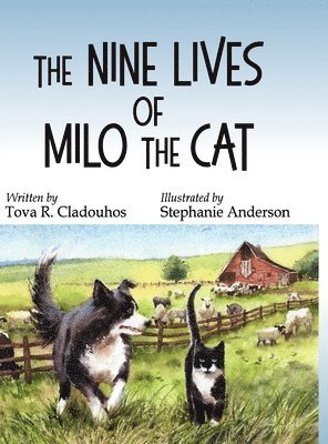 The Nine Lives of Milo the Cat 1