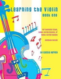 bokomslag Learning the Violin, Book One