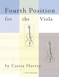 bokomslag Fourth Position for the Viola