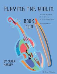 bokomslag Playing the Violin, Book Two