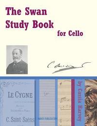bokomslag Swan Study Book for Cello