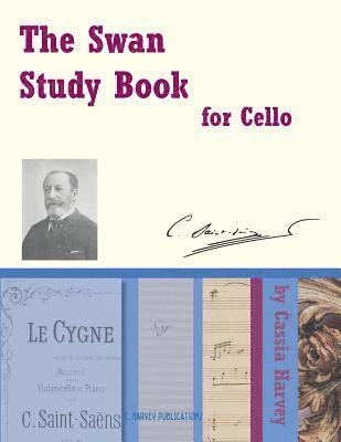 bokomslag Swan Study Book for Cello