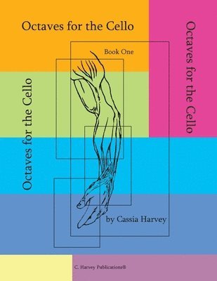 bokomslag Octaves for the Cello, Book One