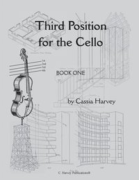 bokomslag Third Position for the Cello, Book One