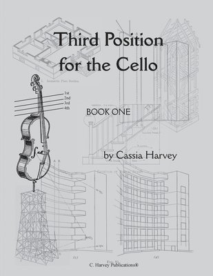 bokomslag Third Position for the Cello, Book One