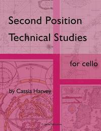 bokomslag Second Position Technical Studies for Cello