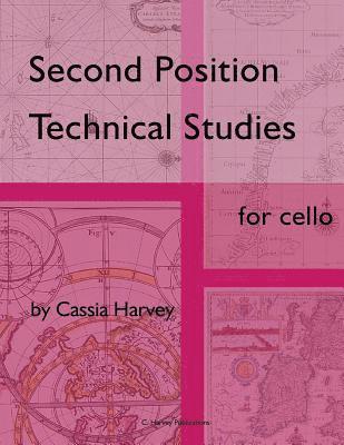 bokomslag Second Position Technical Studies for Cello