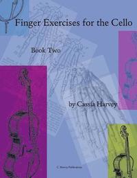 bokomslag Finger Exercises for the Cello, Book Two