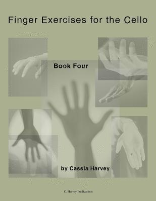 bokomslag Finger Exercises for the Cello, Book Four