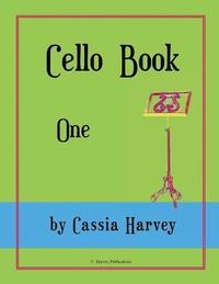 bokomslag Cello Book One