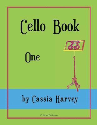 bokomslag Cello Book One