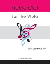 bokomslag Treble Clef for the Viola