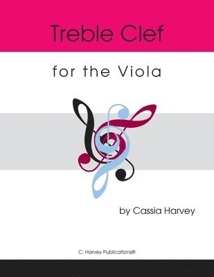 bokomslag Treble Clef for the Viola