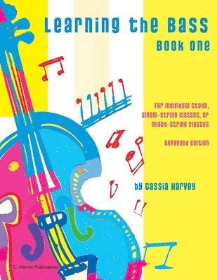 bokomslag Learning the Bass, Book One