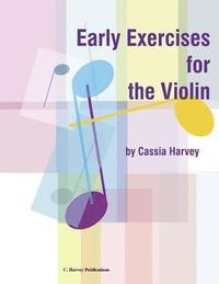 bokomslag Early Exercises for the Violin