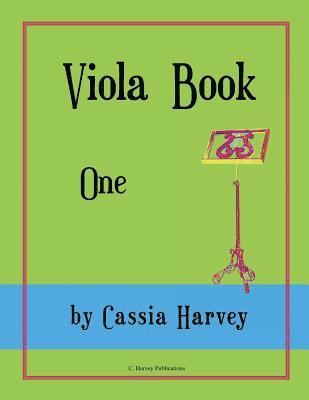 bokomslag Viola Book One