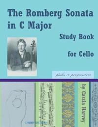 bokomslag The Romberg Sonata in C Major Study Book for Cello