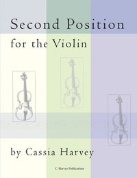 bokomslag Second Position for the Violin