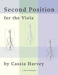 bokomslag Second Position for the Viola