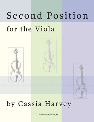 bokomslag Second Position for the Viola