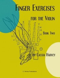 bokomslag Finger Exercises for the Violin, Book Two