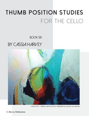 bokomslag Thumb Position Studies for the Cello, Book Six