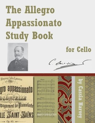 The Allegro Appassionato Study Book for Cello 1