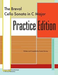 bokomslag Breval Cello Sonata in C Major Practice Edition