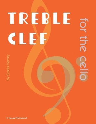 Treble Clef for the Cello 1