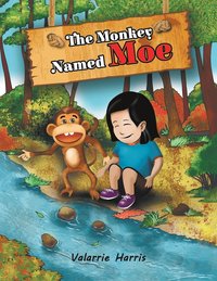 bokomslag The Monkey Named Moe