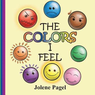 bokomslag Colors I Feel