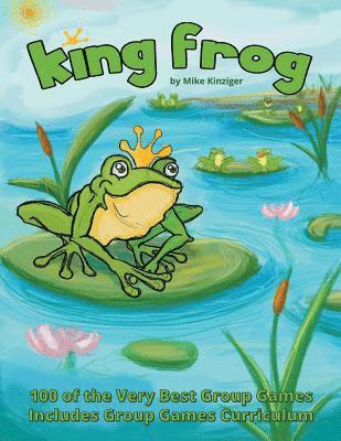 bokomslag King Frog