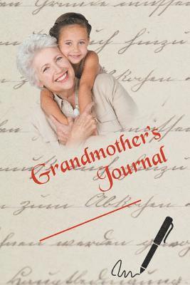 bokomslag Grandmother's Journal