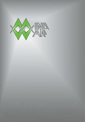 Michael Aquino - Mind War, Inbunden