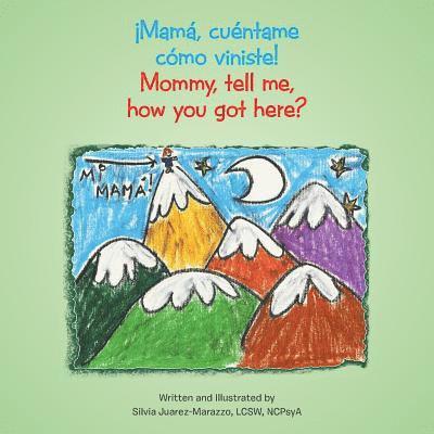 Silvia Juarez-Marazzo - ¡Mamá, cuéntame cómo viniste!, Häftad
