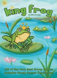 bokomslag King Frog